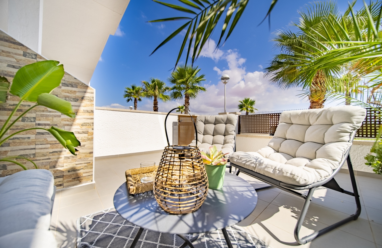 Rynek wtórny - Szeregowiec - Torrevieja - Los Altos