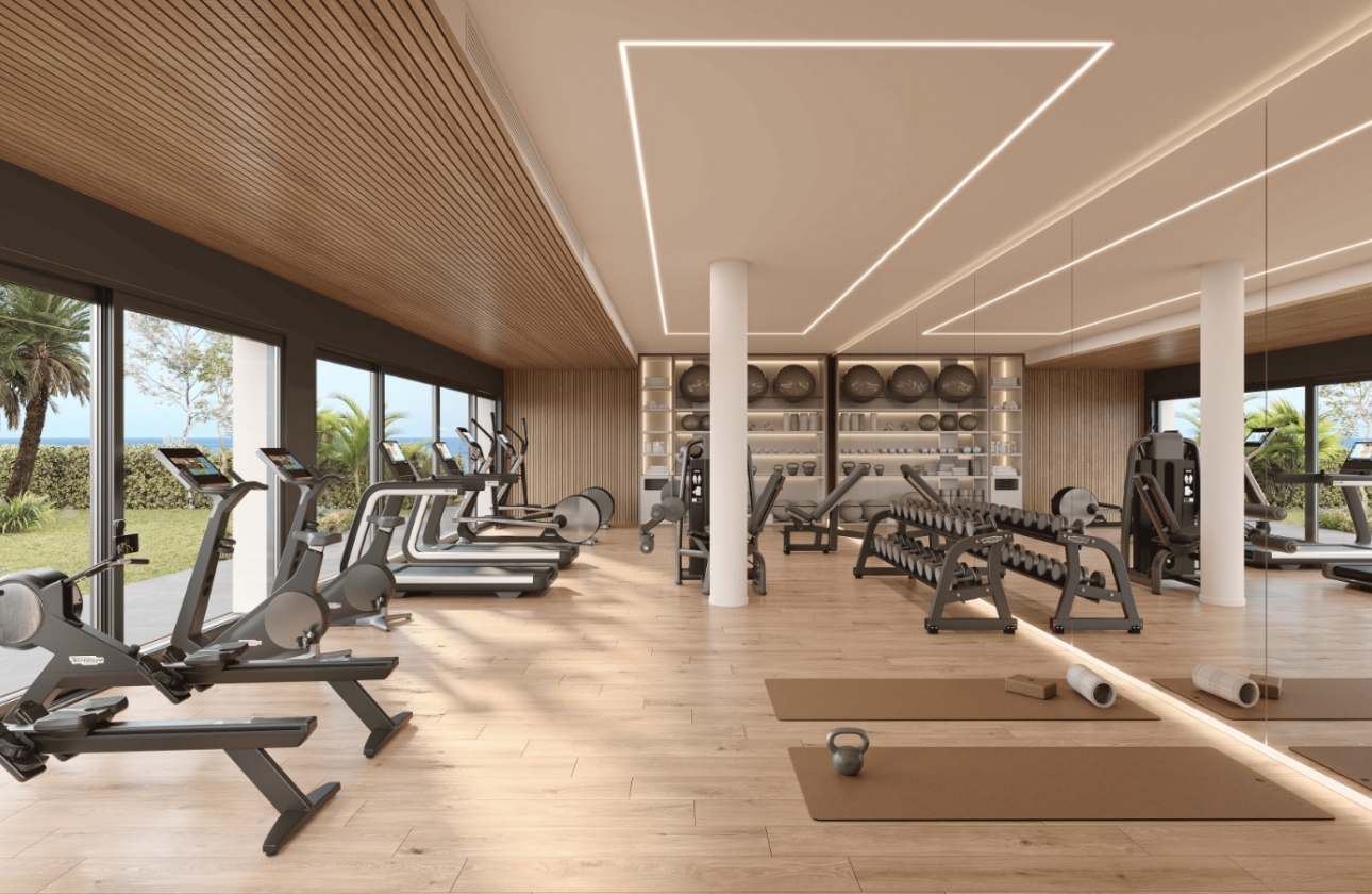 Rynek pierwotny - Apartament - Casares Costa - Casares