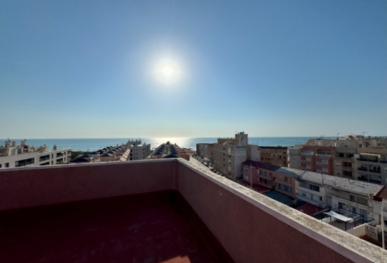 Rynek wtórny - Apartament - Torrevieja - La Mata