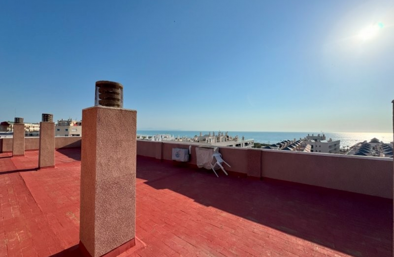 Rynek wtórny - Apartament - Torrevieja - La Mata