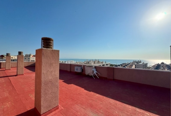 Rynek wtórny - Apartament - Torrevieja - La Mata