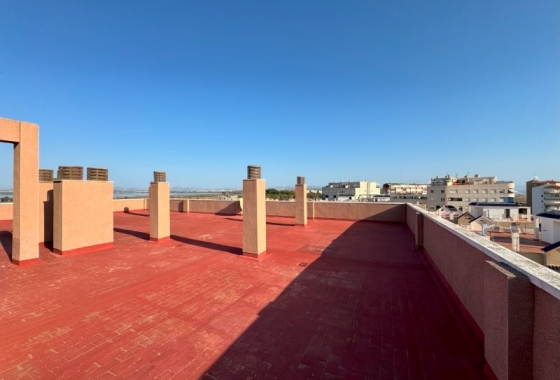 Rynek wtórny - Apartament - Torrevieja - La Mata