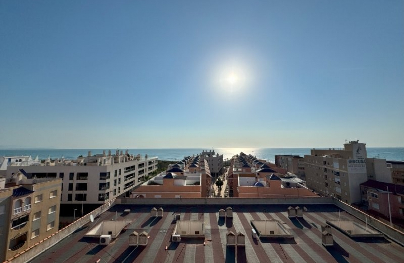 Rynek wtórny - Apartament - Torrevieja - La Mata