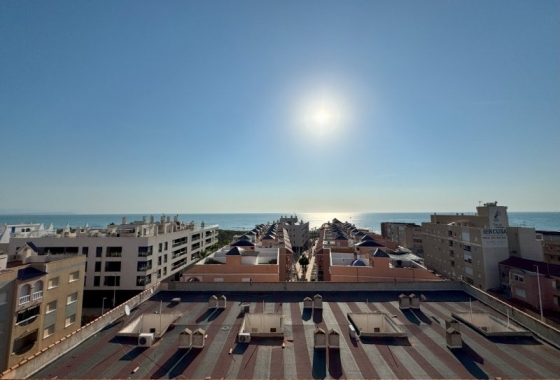 Rynek wtórny - Apartament - Torrevieja - La Mata
