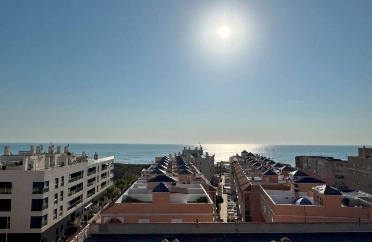 Rynek wtórny - Apartament - Torrevieja - La Mata