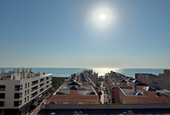 Rynek wtórny - Apartament - Torrevieja - La Mata