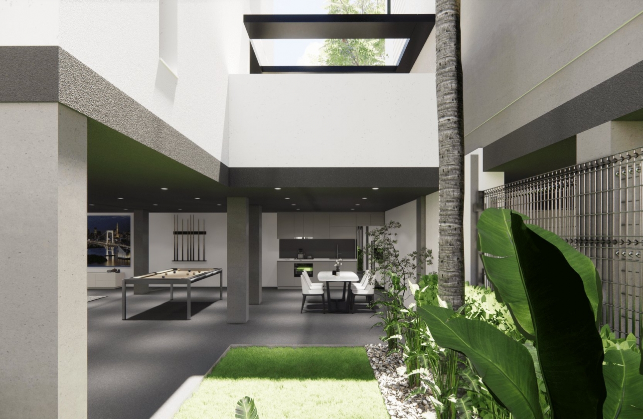 New Build - Detached - Torre Pacheco - Torre-Pacheco