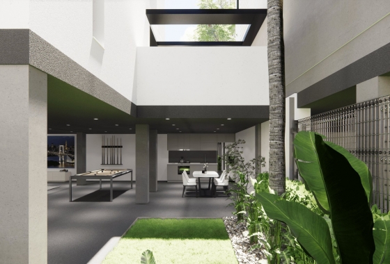 New Build - Detached - Torre Pacheco - Torre-Pacheco