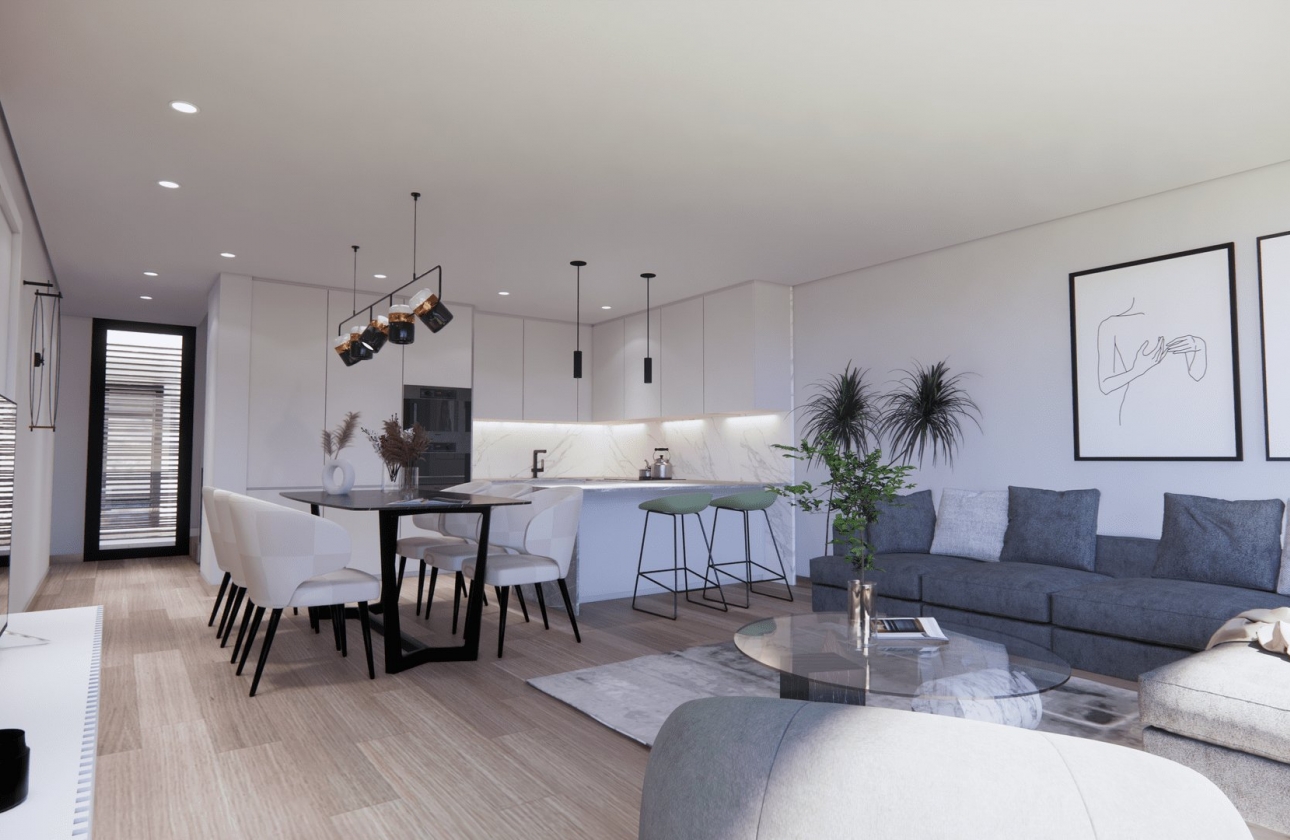 New Build - Detached - Torre Pacheco - Torre-Pacheco