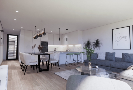 New Build - Detached - Torre Pacheco - Torre-Pacheco