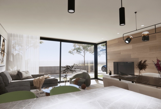 New Build - Detached - Torre Pacheco - Torre-Pacheco