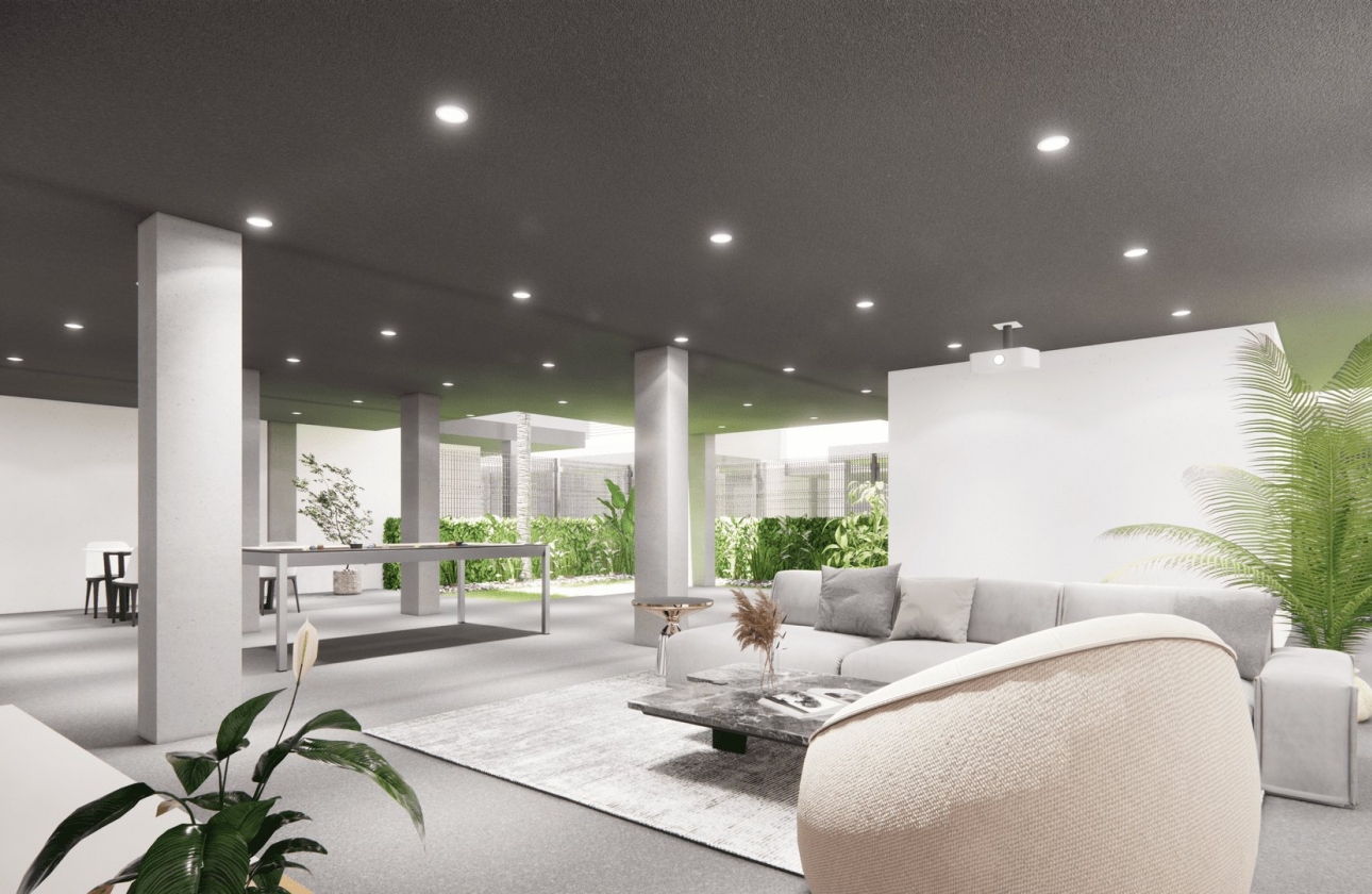 New Build - Detached - Torre Pacheco - Torre-Pacheco