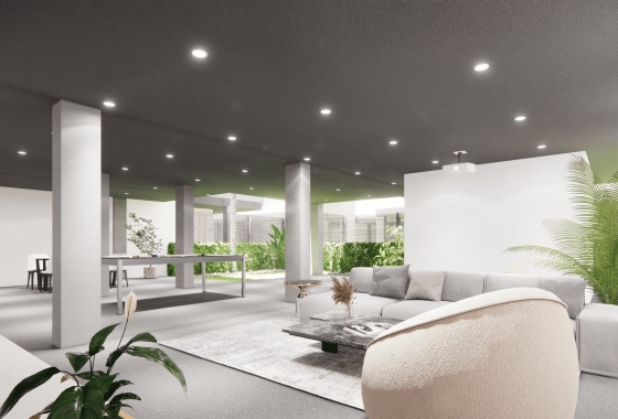 New Build - Detached - Torre Pacheco - Torre-Pacheco