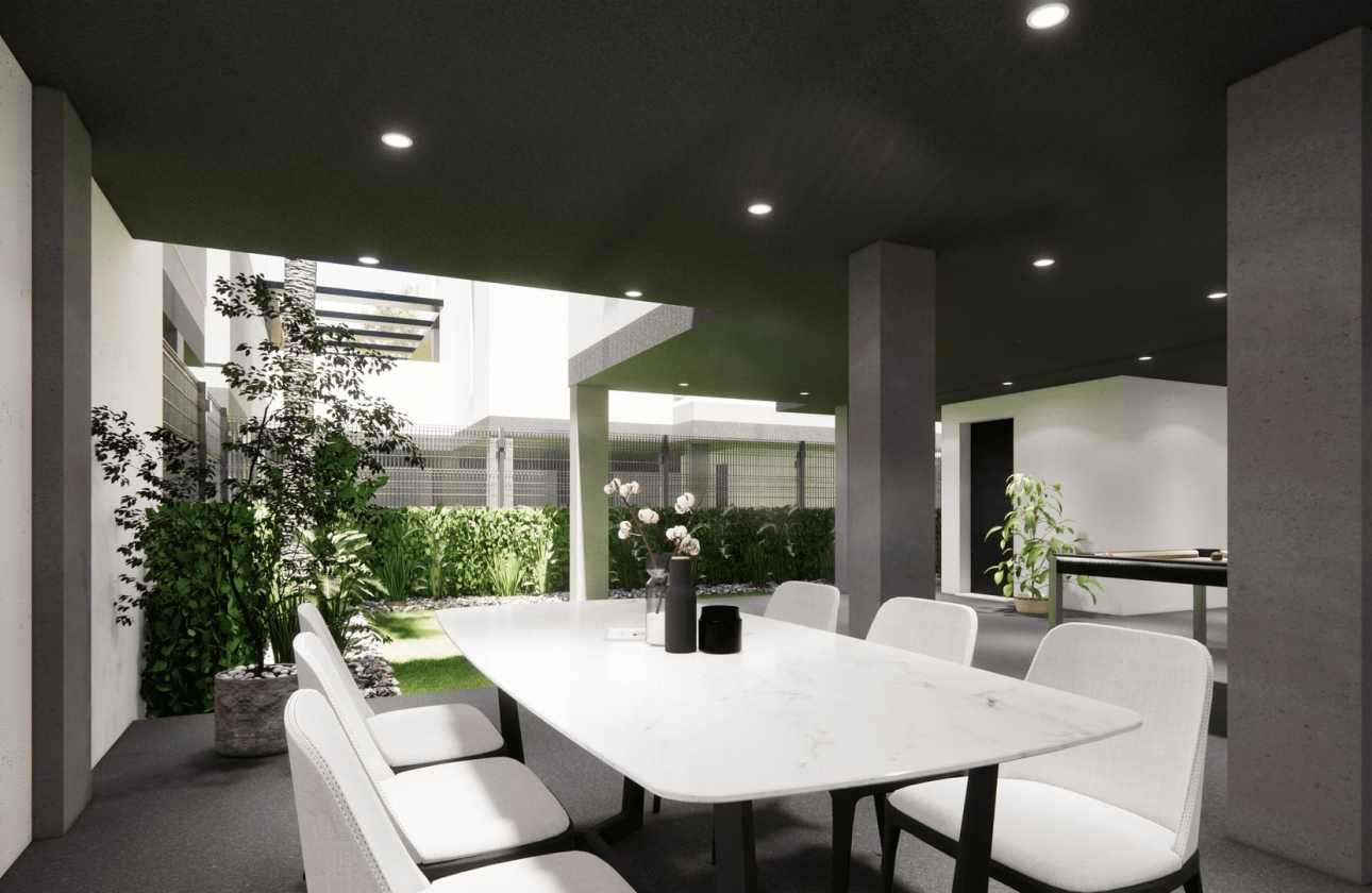 New Build - Detached - Torre Pacheco - Torre-Pacheco