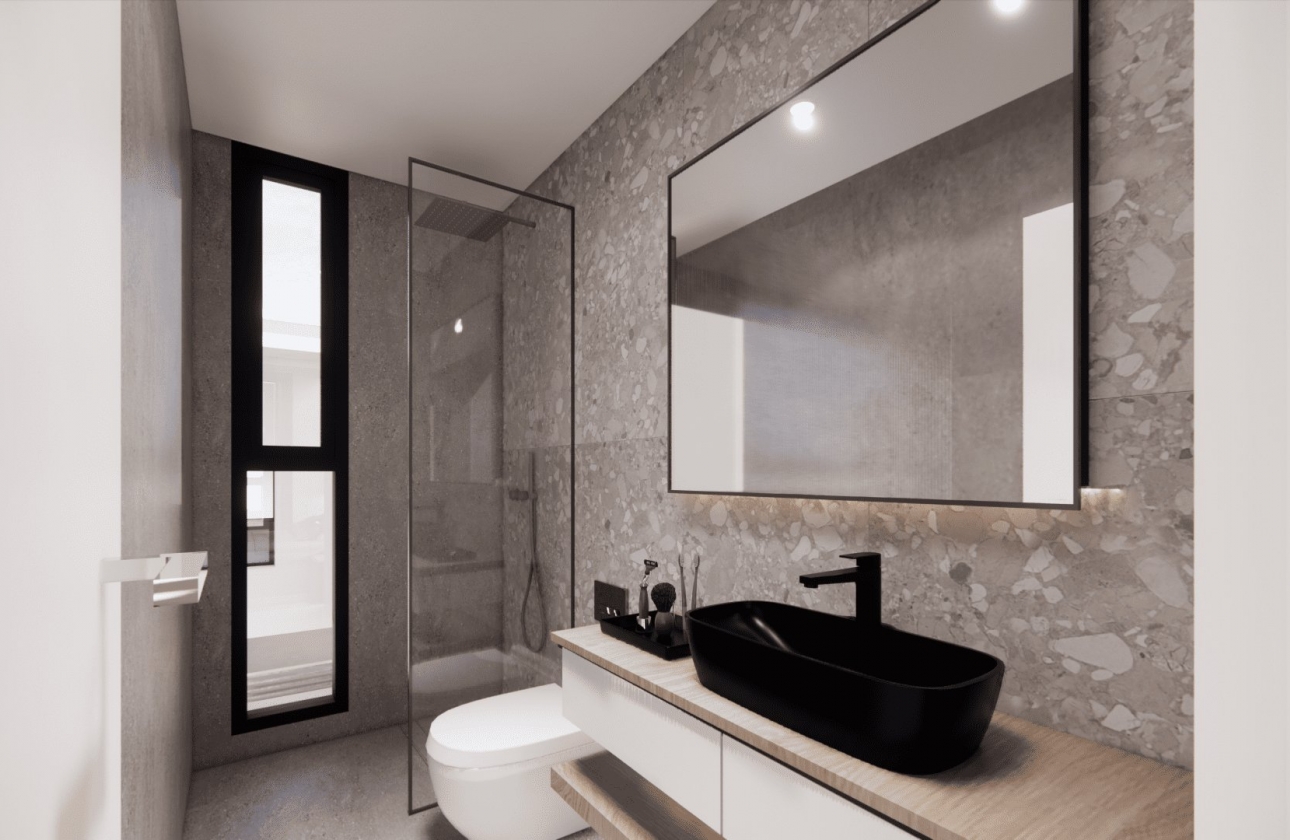 New Build - Detached - Torre Pacheco - Torre-Pacheco