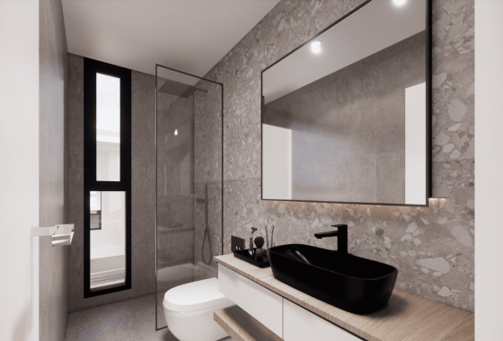 New Build - Detached - Torre Pacheco - Torre-Pacheco