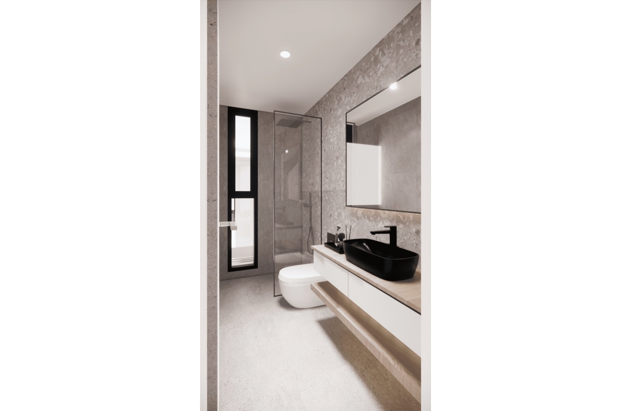 New Build - Detached - Torre Pacheco - Torre-Pacheco