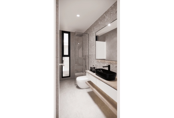 New Build - Detached - Torre Pacheco - Torre-Pacheco