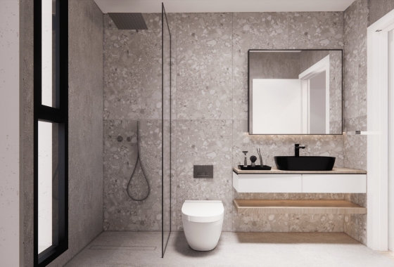 New Build - Detached - Torre Pacheco - Torre-Pacheco