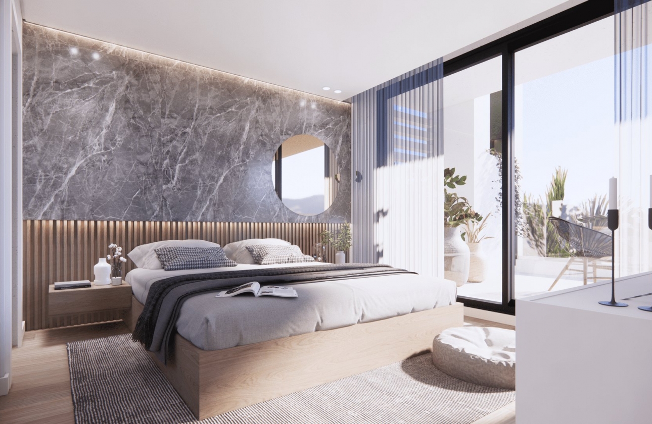 New Build - Detached - Torre Pacheco - Torre-Pacheco