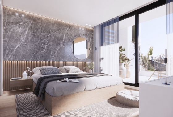 New Build - Detached - Torre Pacheco - Torre-Pacheco