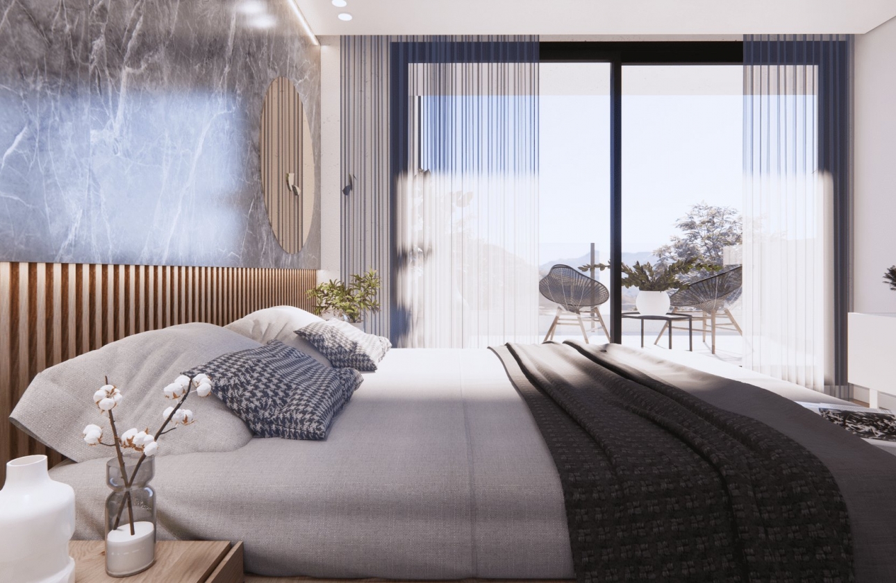 New Build - Detached - Torre Pacheco - Torre-Pacheco