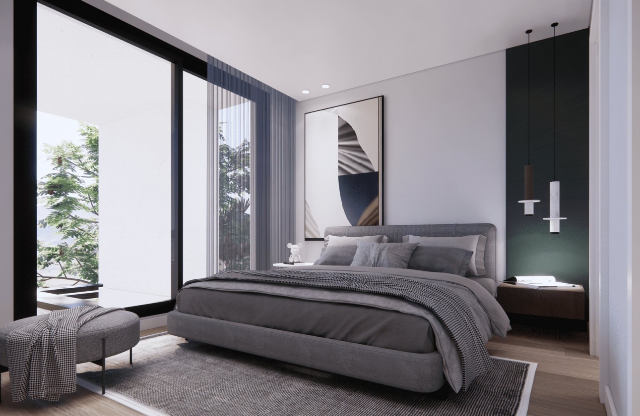 New Build - Detached - Torre Pacheco - Torre-Pacheco