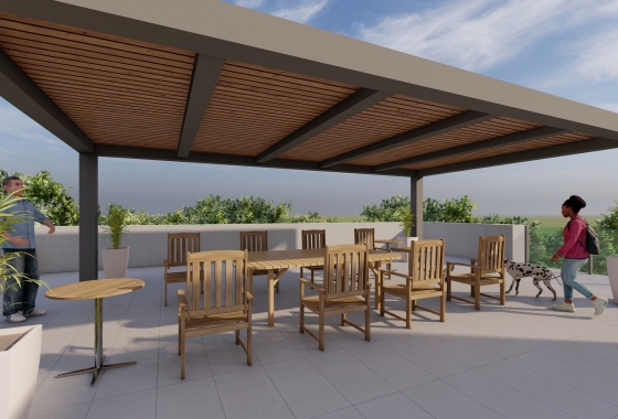 Obra nueva - Bungalow - Fuente Álamo