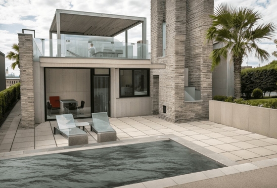 Obra nueva - Bungalow - Fuente Álamo