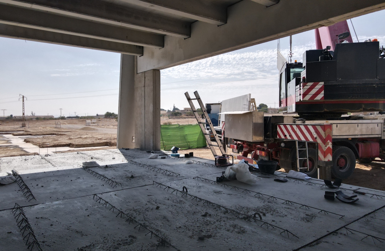 Obra nueva - Bungalow - Fuente Álamo