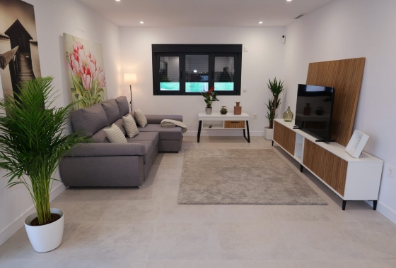 Obra nueva - Bungalow - Fuente Álamo