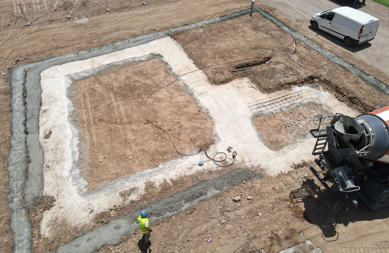 Rynek pierwotny - Szeregowiec - Orihuela Costa - Fuente Alamo