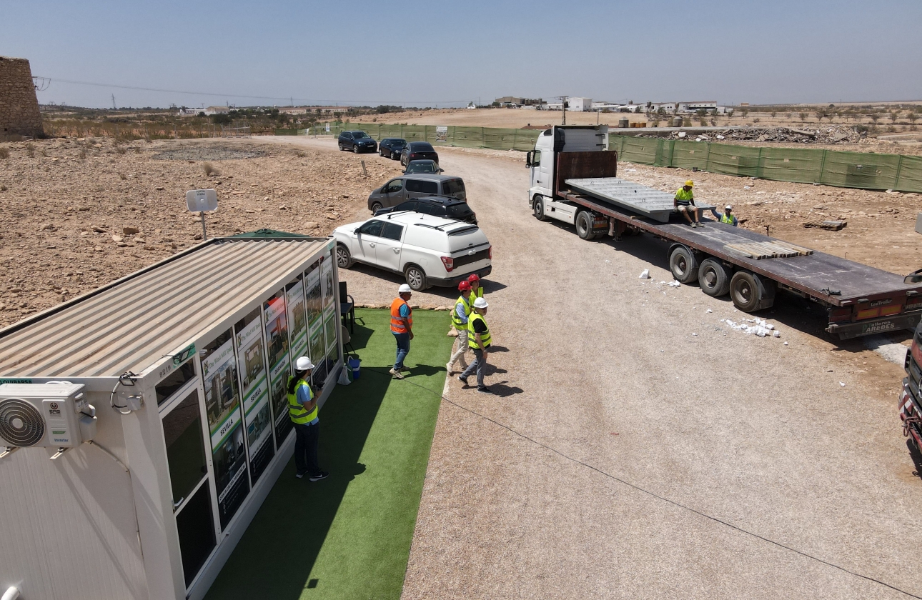 Rynek pierwotny - Detached - Orihuela Costa - Fuente Alamo