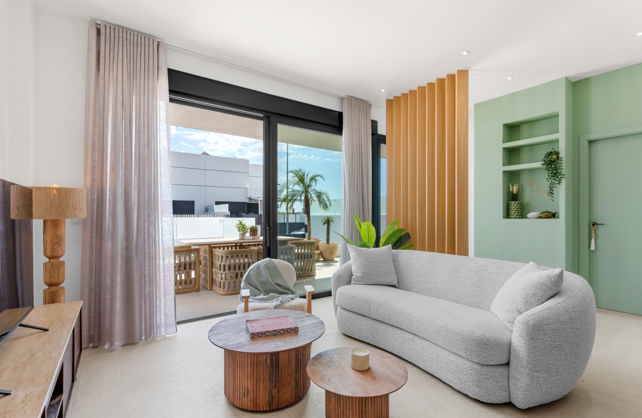 Obra nueva - Adosado - Dolores