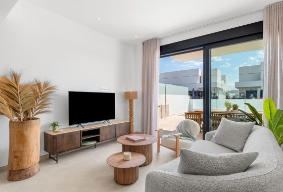 Obra nueva - Adosado - Dolores