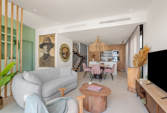 Obra nueva - Adosado - Dolores