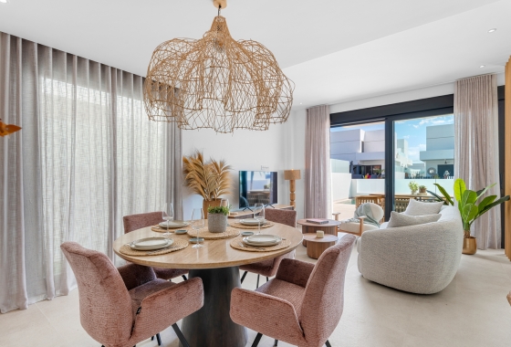 Obra nueva - Adosado - Dolores