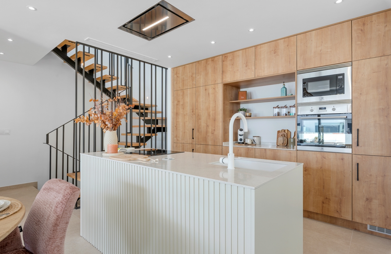 Obra nueva - Adosado - Dolores