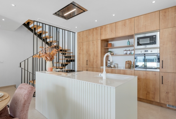 Obra nueva - Adosado - Dolores