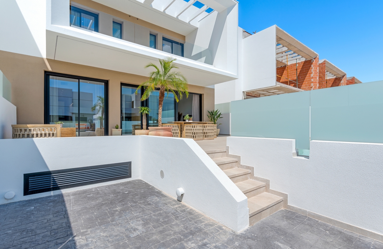 Obra nueva - Adosado - Dolores