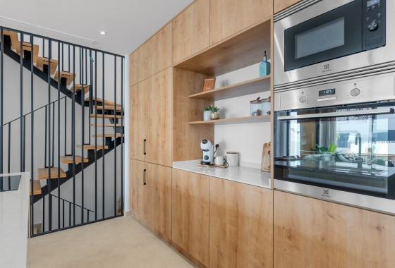 Obra nueva - Adosado - Dolores