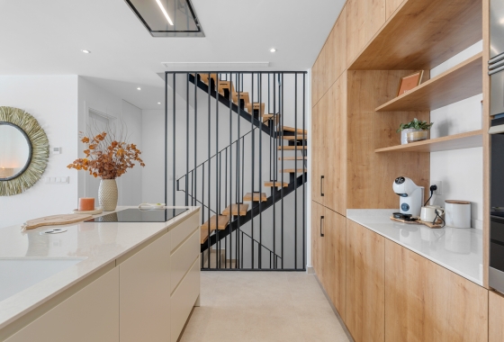 Obra nueva - Adosado - Dolores