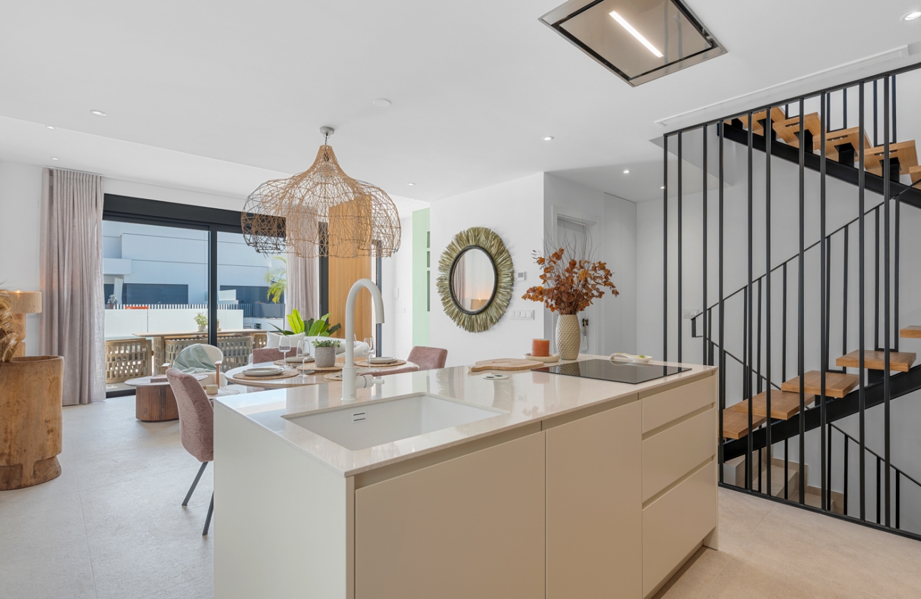 Obra nueva - Adosado - Dolores