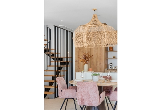 Obra nueva - Adosado - Dolores