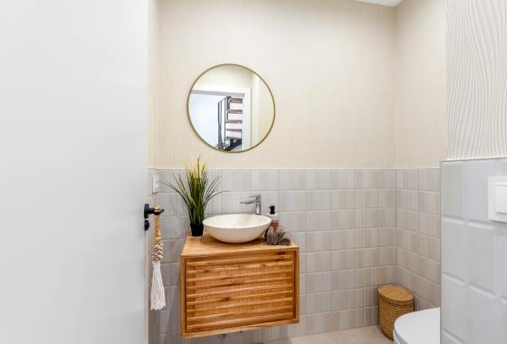 Obra nueva - Adosado - Dolores