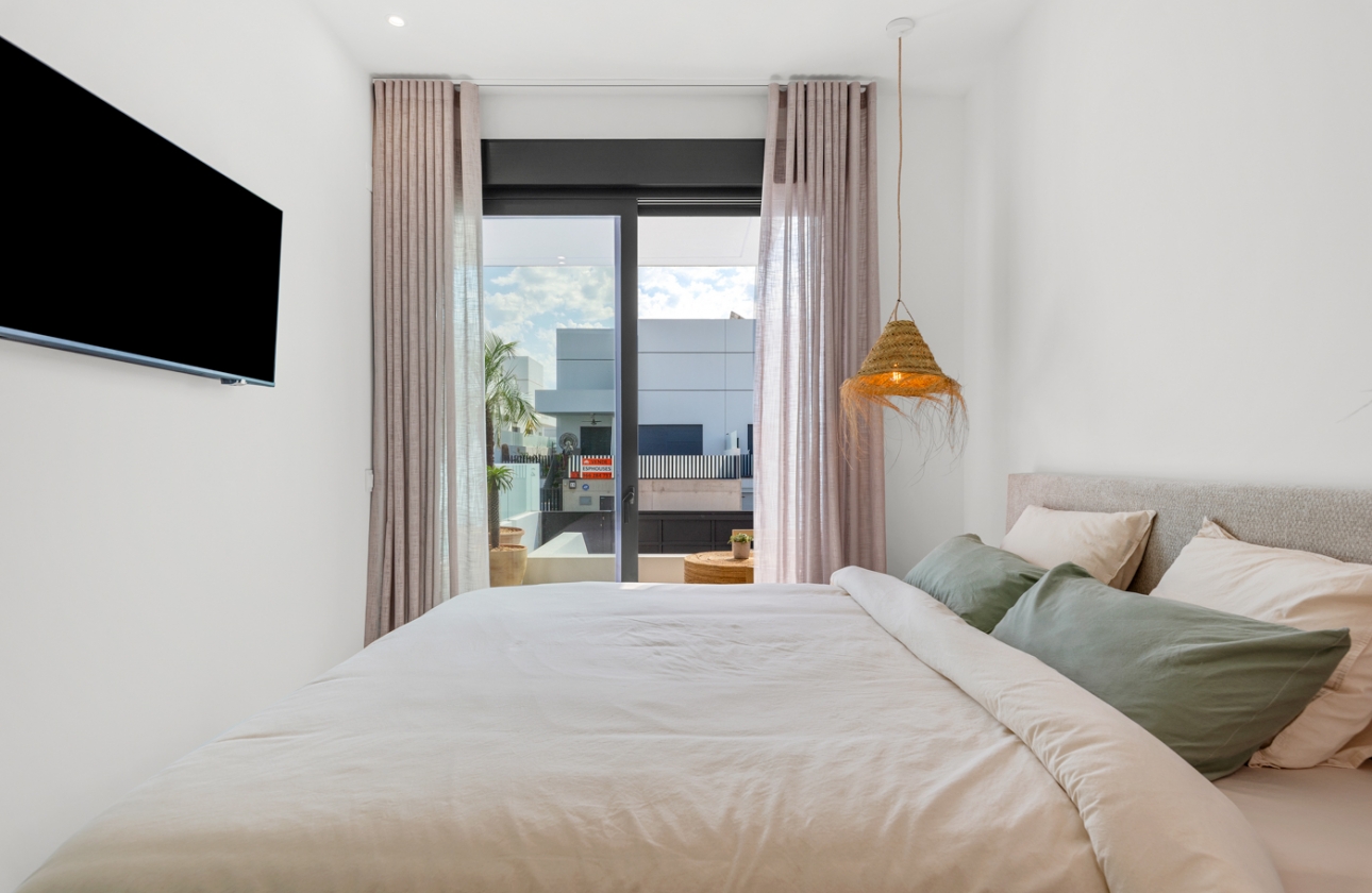 Obra nueva - Adosado - Dolores