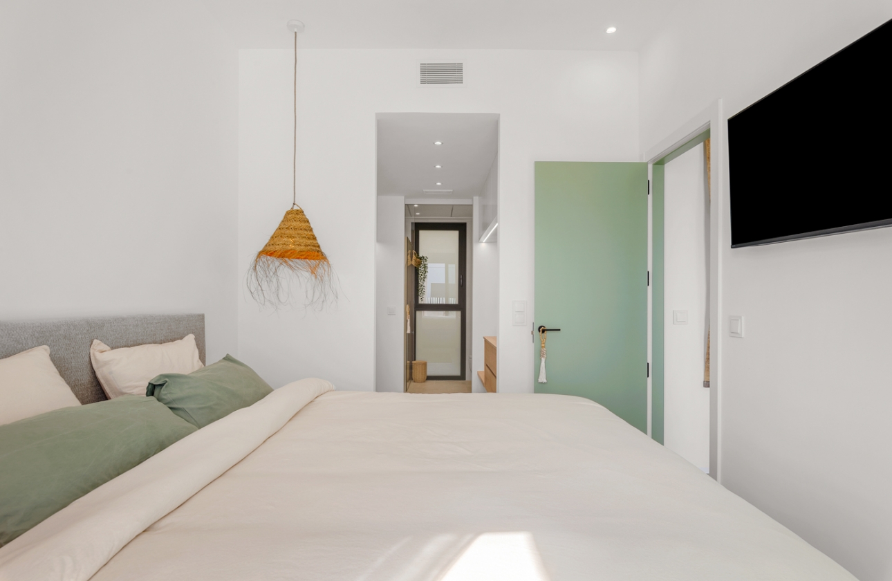 Obra nueva - Adosado - Dolores