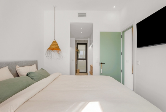 Obra nueva - Adosado - Dolores