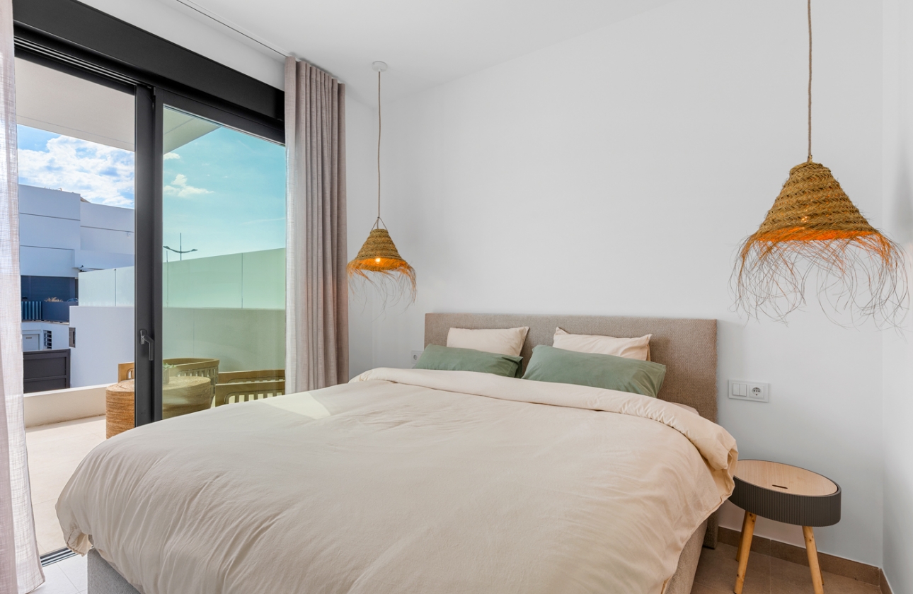 Obra nueva - Adosado - Dolores