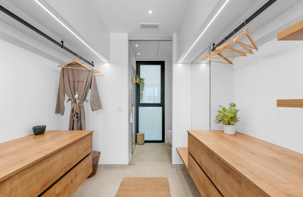 Obra nueva - Adosado - Dolores